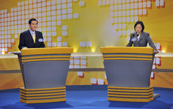 Ma and Tsai Ma and Tsai