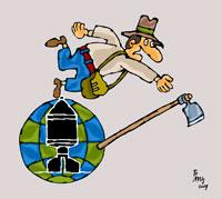 Peligran las tierras del Sur. Una nueva variante de colonización en el siglo XXI