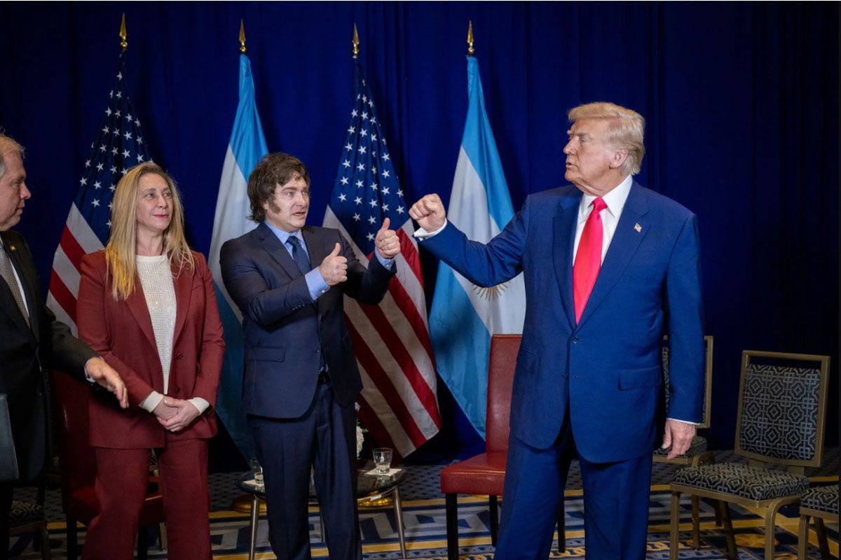 The Argentina-US trade agreement turns the RIGI into a mega investment protection treaty