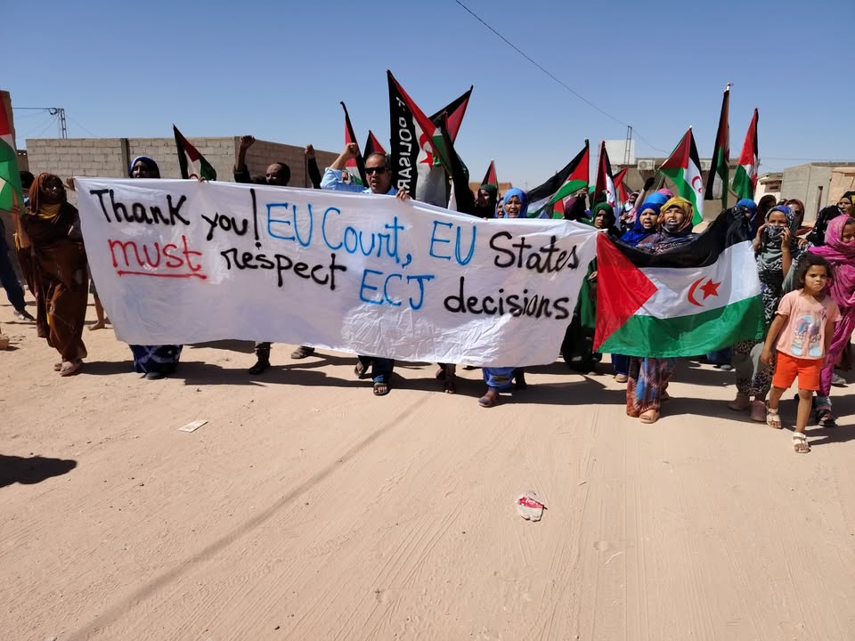 Des eurodéputés s’opposent à la Commission sur le Sahara Occidental dans le commerce UE-Maroc